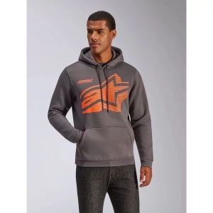 Hanorac ALPINESTARS FASTING Negru S, 19