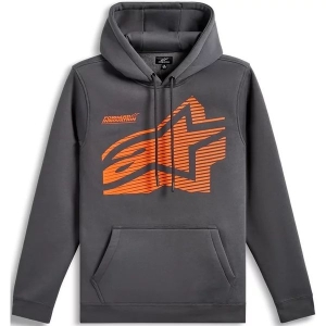 Hanorac ALPINESTARS FASTING Negru S, 20
