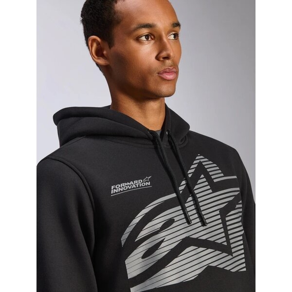 Hanorac ALPINESTARS FASTING S Gri carbune, 6