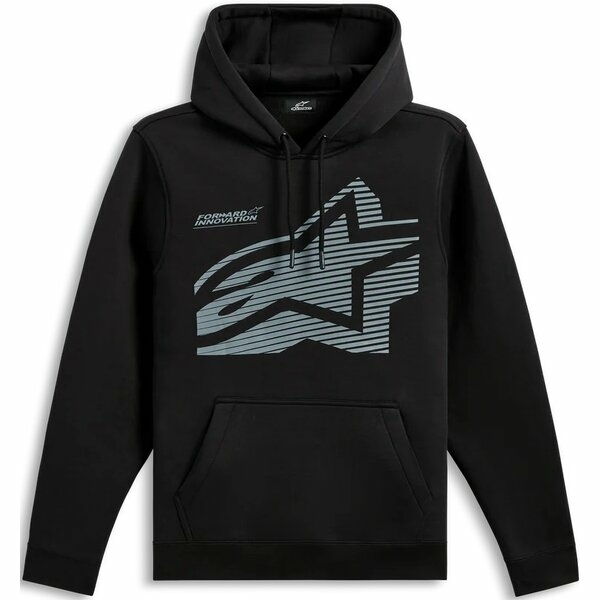 Hanorac ALPINESTARS FASTING S Gri carbune, 14