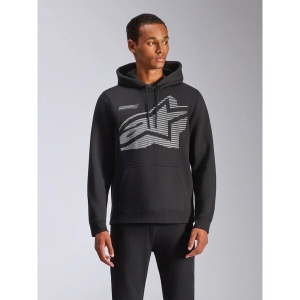 Hanorac ALPINESTARS FASTING M Gri carbune, 14