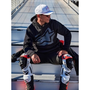 Hanorac ALPINESTARS FASTING L Gri carbune, 4