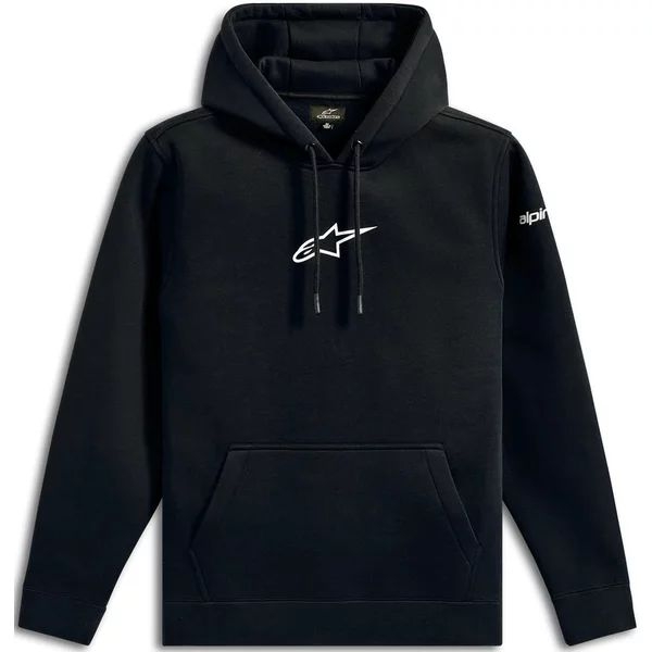 Hanorac ALPINESTARS FRONTAL Negru S, 10