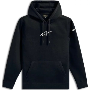 Hanorac ALPINESTARS FRONTAL Negru S, 10