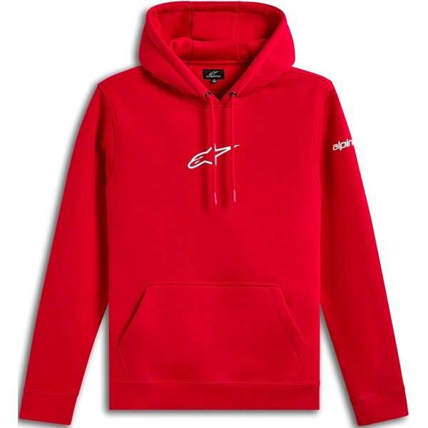 Hanorac ALPINESTARS FRONTAL Rosu L, 2