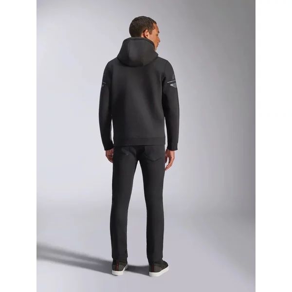 Hanorac ALPINESTARS ESEMEX S Negru/Gri, 13