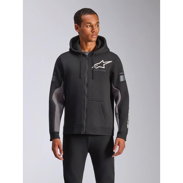 Hanorac ALPINESTARS ESEMEX M Negru/Gri, 5