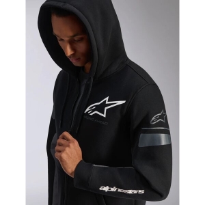 Hanorac ALPINESTARS ESEMEX L Negru/Gri, 6