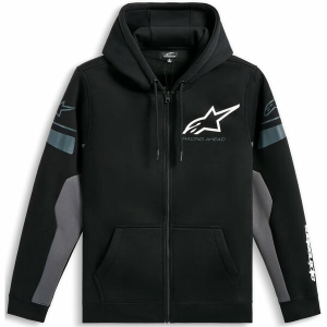 Hanorac ALPINESTARS ESEMEX XL Negru/Gri