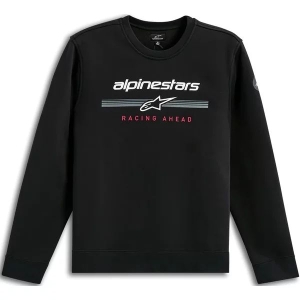 Bluza ALPINESTARS BETTERN CREW Fleece Negru S, 3