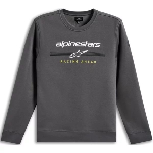 Bluza ALPINESTARS BETTERN CREW Fleece Negru S, 17
