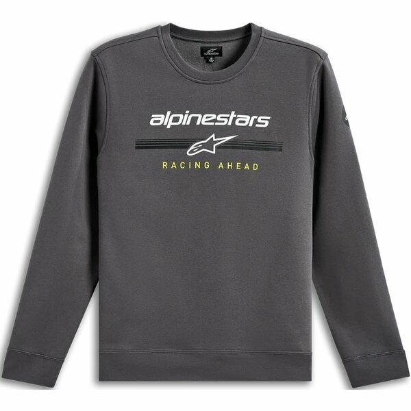 Bluza ALPINESTARS BETTERN CREW Fleece M Negru, 7