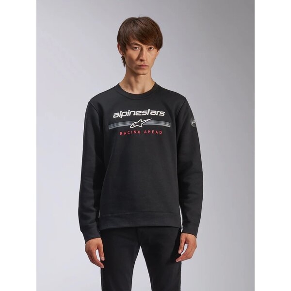 Bluza ALPINESTARS BETTERN CREW Fleece L Alb, 3