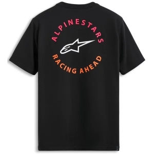 Tricou ALPINESTARS TRUE SS CSF Negru S, 7
