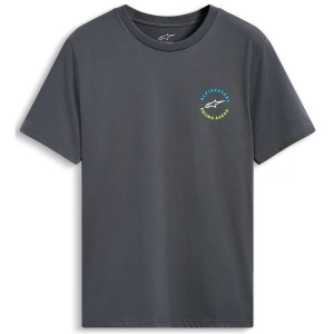 Tricou ALPINESTARS TRUE SS CSF Negru S, 8
