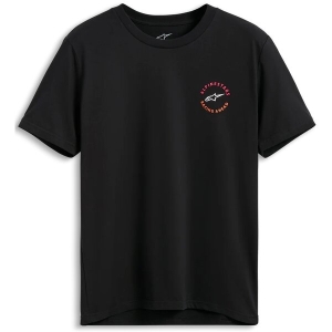 Tricou ALPINESTARS TRUE SS CSF Negru L, 3