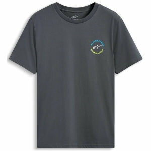 Tricou ALPINESTARS TRUE SS CSF Negru XXL, 4
