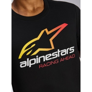 Tricou ALPINESTARS ALIGNED SS CSF S Alb, 6