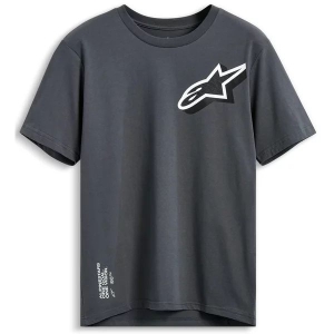 Tricou ALPINESTARS SHADED SS CSF Negru S, 9