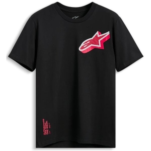 Tricou ALPINESTARS SHADED SS CSF XXL Gri carbune, 5