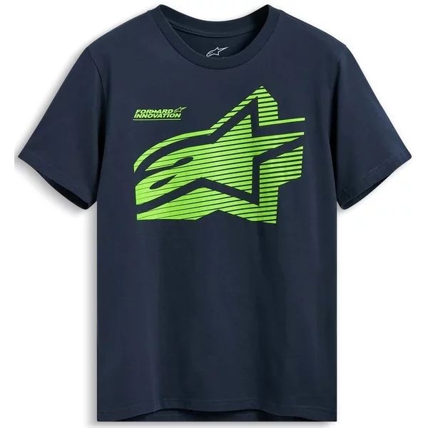 Tricou ALPINESTARS FASTING SS CSF Negru S, 11