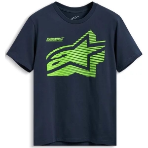 Tricou ALPINESTARS FASTING SS CSF Negru S, 11