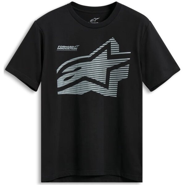 Tricou ALPINESTARS FASTING SS CSF M Negru, 4