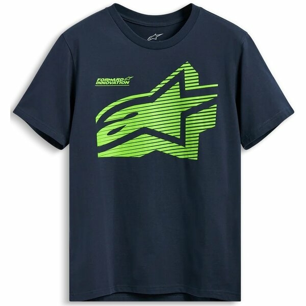 Tricou ALPINESTARS FASTING SS CSF Negru XXL, 2