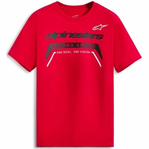 Tricou ALPINESTARS Q3 SS CSF Negru L