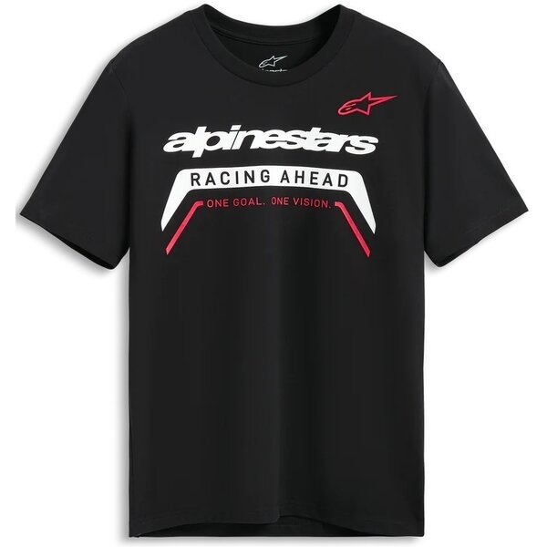 Tricou ALPINESTARS Q3 SS CSF Rosu XXL, 4