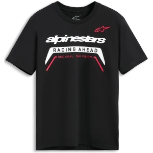Tricou ALPINESTARS Q3 SS CSF Rosu XXL, 4