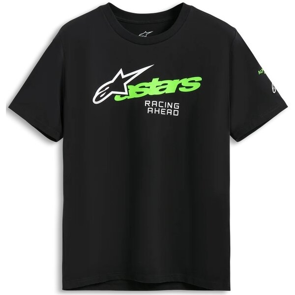 Tricou ALPINESTARS ENTITLED SS CSF S Navy, 5