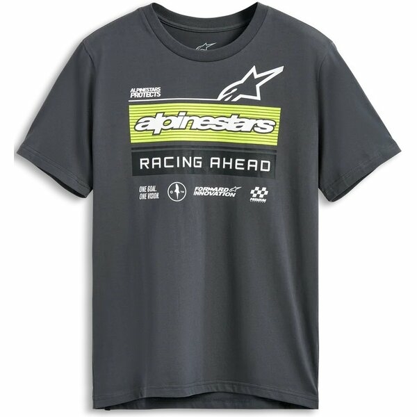 Tricou ALPINESTARS HARKEN SS CSF Negru XXL, 2