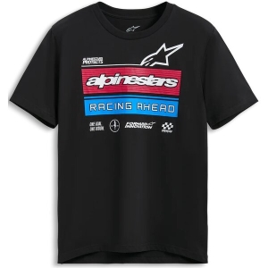 Tricou ALPINESTARS HARKEN SS CSF Negru XXL, 7