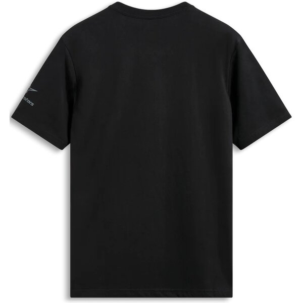 Tricou ALPINESTARS GLOBAL SS CSF XXL Negru/Verde/Alb/Rosu, 5