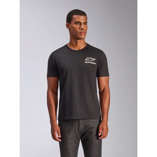 Tricou ALPINESTARS FORMULATION SS CSF Negru XL, 4