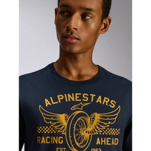 Tricou ALPINESTARS HERITAGE PATCH SS CSF L Navy, 7