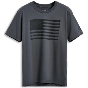 Tricou ALPINESTARS WAVING SS CSF Negru S, 3