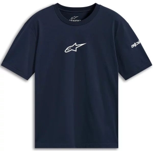 Tricou ALPINESTARS FRONTAL SS CSF Negru S, 4