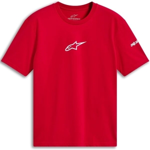 Tricou ALPINESTARS FRONTAL SS CSF Rosu S, 5