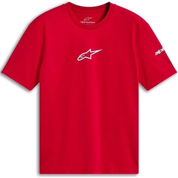Tricou ALPINESTARS FRONTAL SS CSF L Navy, 5