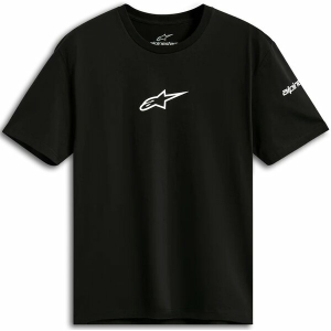 Tricou ALPINESTARS FRONTAL SS CSF XL Navy, 3