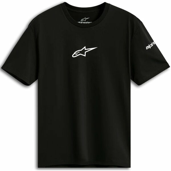 Tricou ALPINESTARS FRONTAL SS CSF Rosu XXL, 2