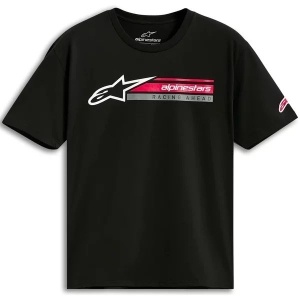 Tricou ALPINESTARS PARTAKE SS CSF Negru S, 4