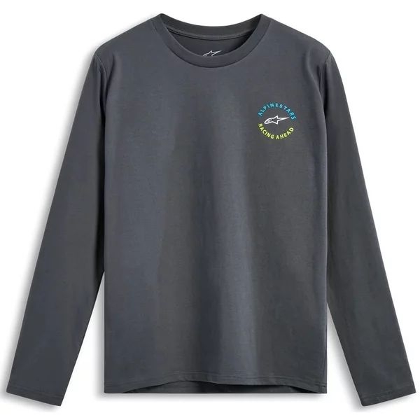 Tricou ALPINESTARS TRUE LS CSF Negru S, 8