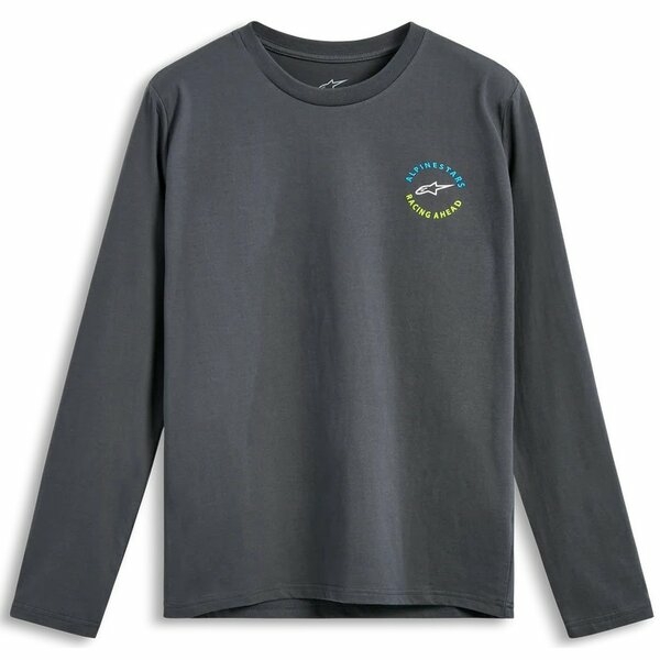 Tricou ALPINESTARS TRUE LS CSF Negru XL, 6