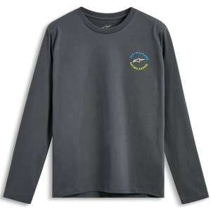 Tricou ALPINESTARS TRUE LS CSF Negru XXL, 6