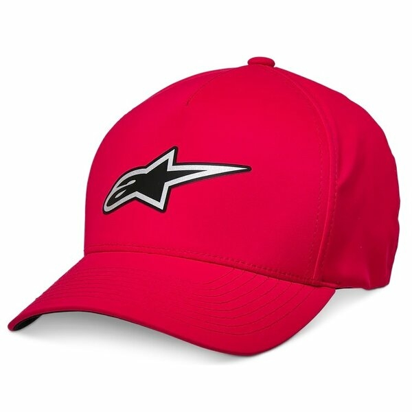 Sapca ALPINESTARS AGELESS REFLEX WP Hat Rosu S/M, 2