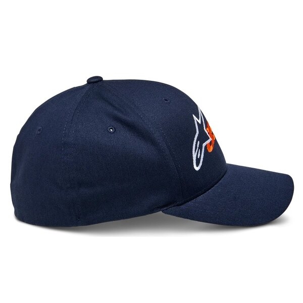 Sapca ALPINESTARS ENTITLED Hat L/XL Negru/Verde, 3