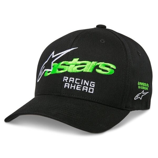 Sapca ALPINESTARS ENTITLED Hat S/M Navy/Portocaliu, 6